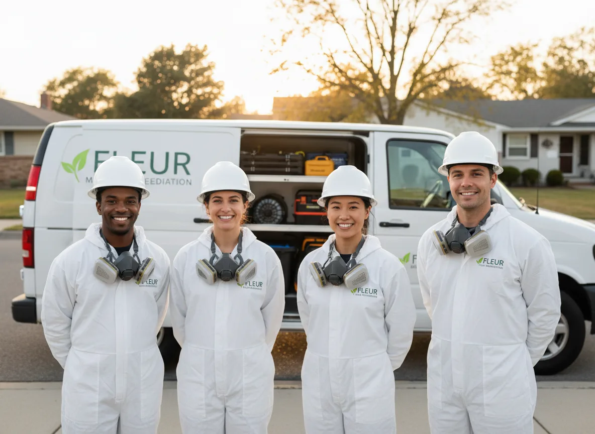 Mold Remediation company in Turon, KS